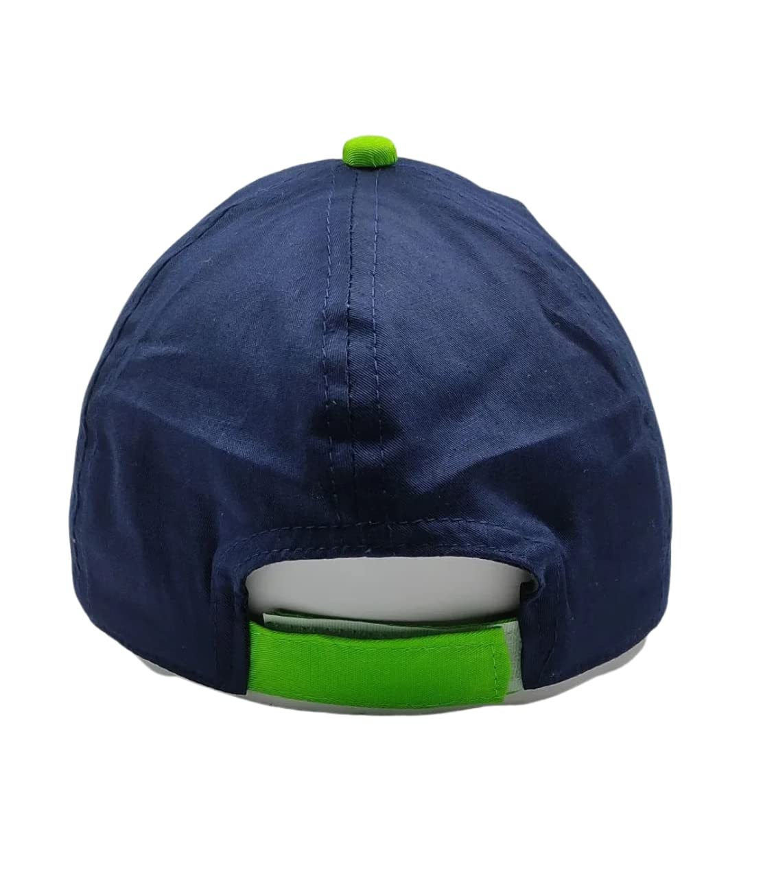 Zacharias Baby Boy & Girl Kids Cotton Cap c-811 (1-6 Years) (Navy-G) (Pack of 1)