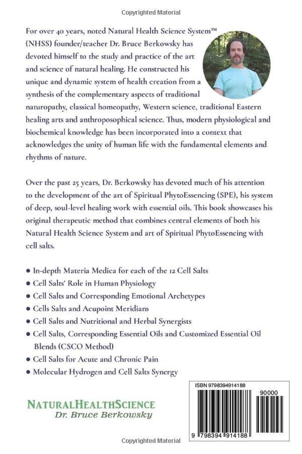 Vista 2 de Berkowskys Synthesis Materia Medica of the Twelve Cell Salts