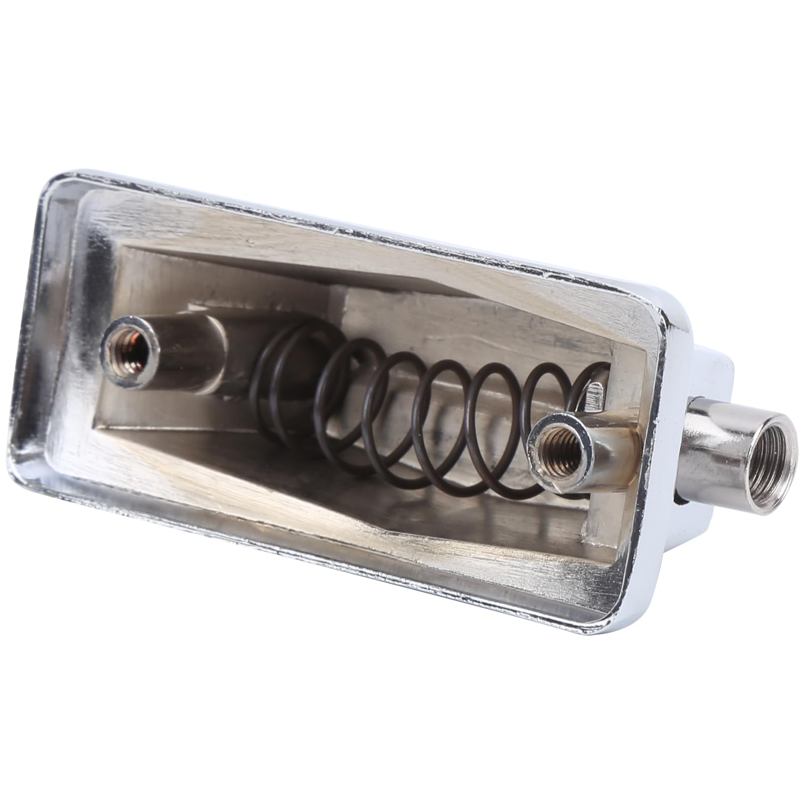 Set 5 Ganci Per Rullante - Accessori Cromati Per Batteristi, Facili Da Installare