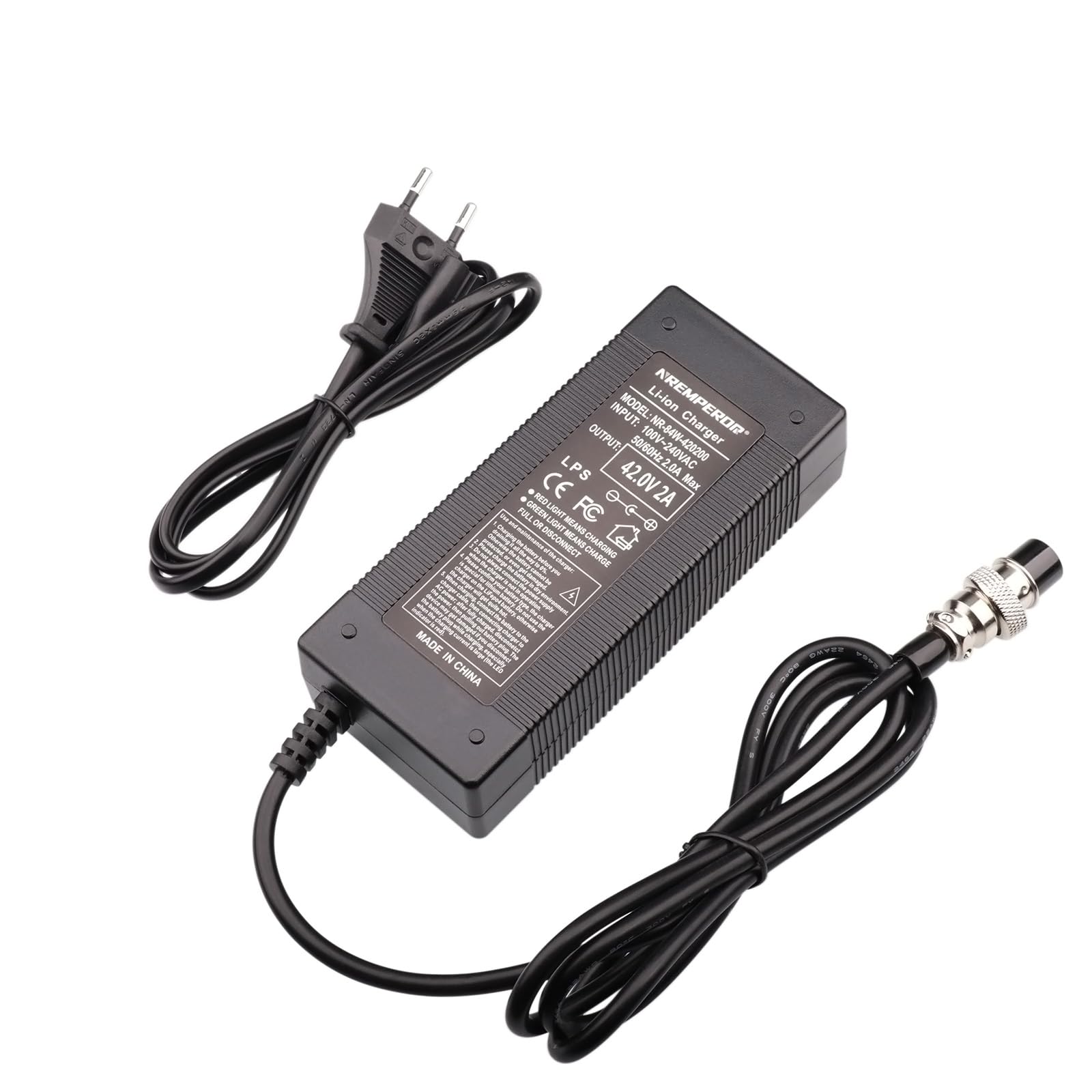 Chargeur de Batterie - SJT - SJT-84W-10S - AC100V-240V - 50/60HZ