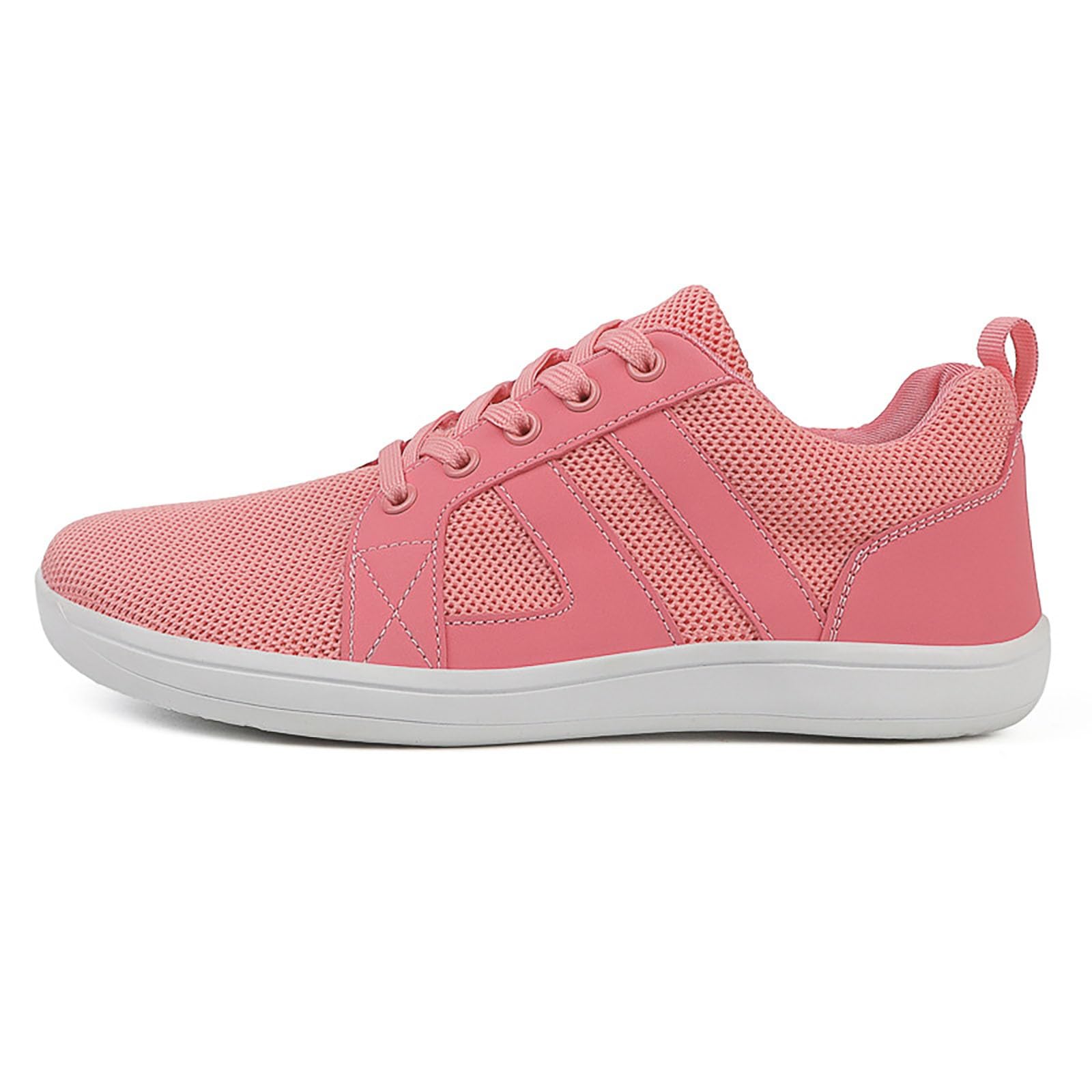 Scarpe Ginnastica Donna Ortopediche Scarpe Comode per Camminare Comode | Tennis Camminata in Rete Traspirante per Jogging Mattutino Calzature Atletica Concezione Ergonomica Fibra Ecologica