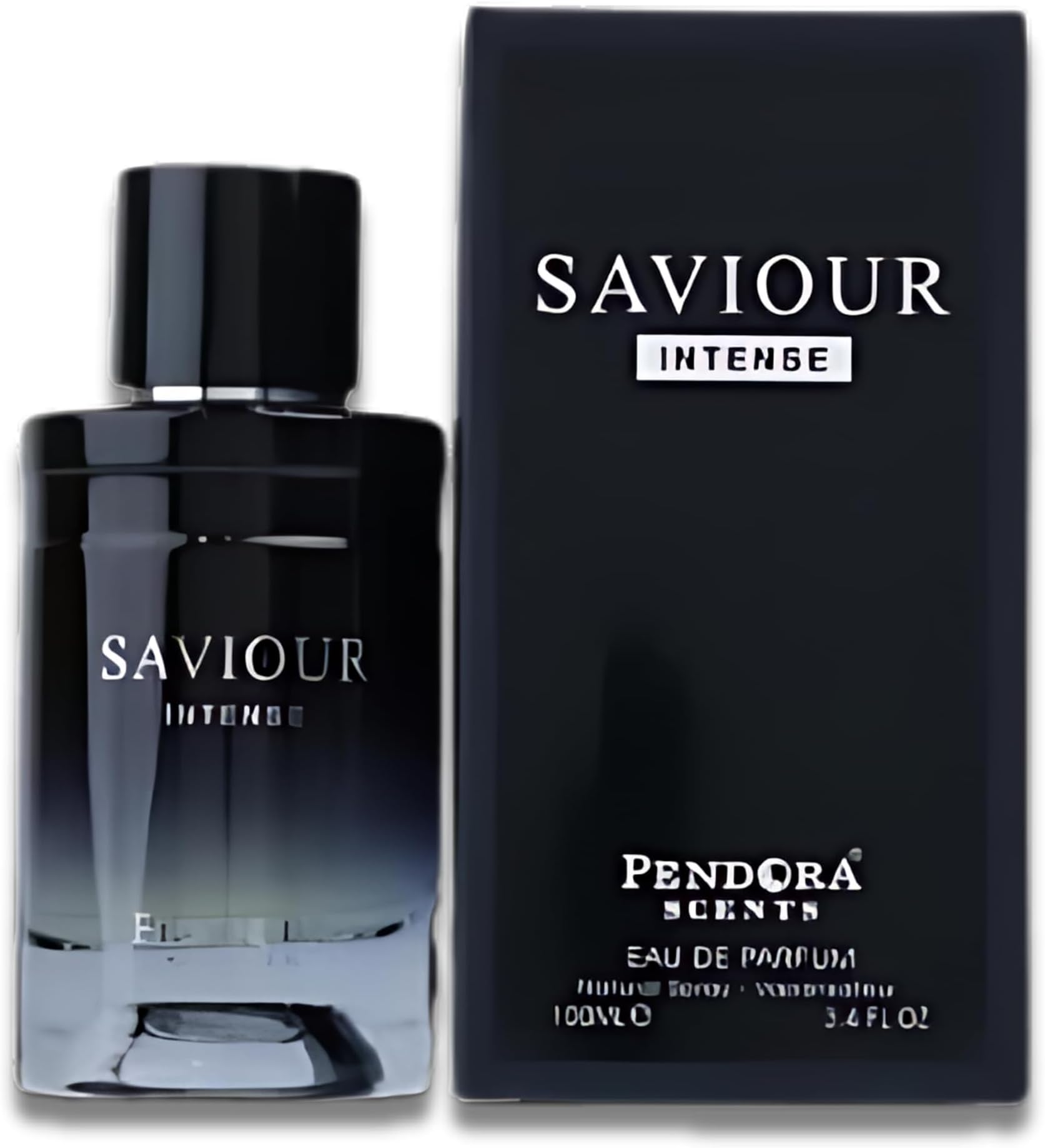 Paris Corner Saviour Intense Perfume EDP 3.4Fl Oz UNISEX - EDP
