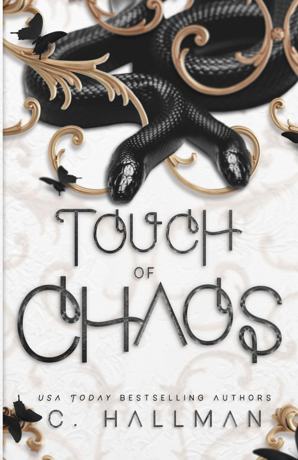 Touch of Chaos (Hate and Chaos Duet)