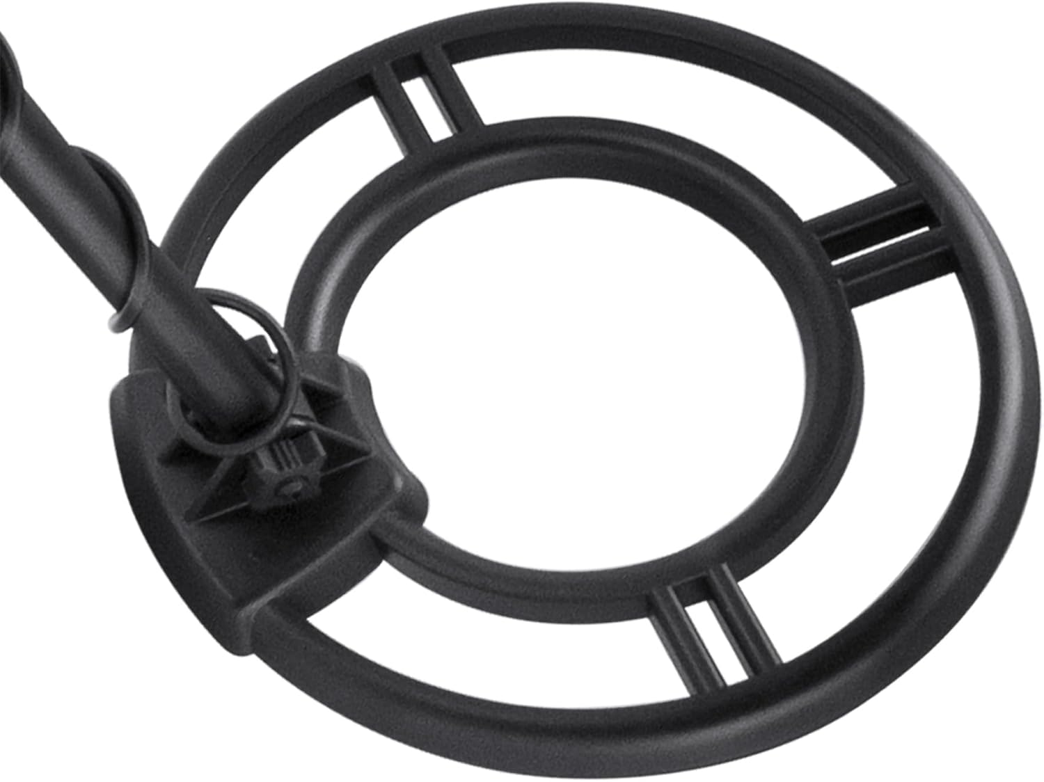 BARSKA Winbest Pursuit-200 Metal Detector, Black (BE12594)