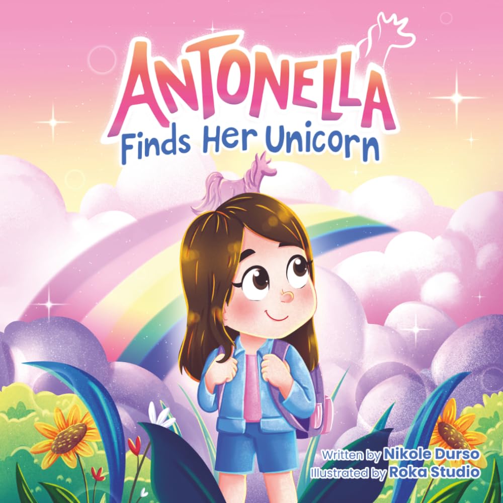 Antonella Finds Her Unicorn