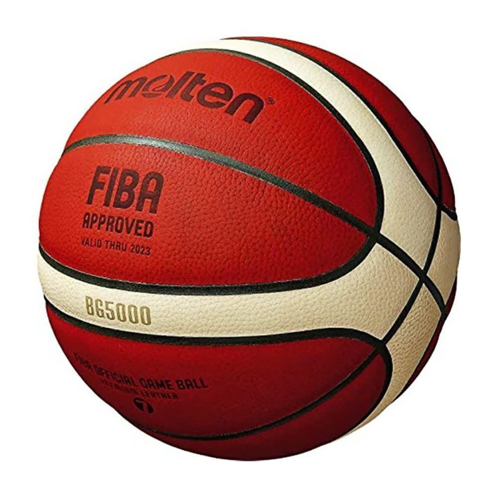 Amazon | モルテン(molten) BG5000 Bリーグ公式試合球 オレンジ 7 