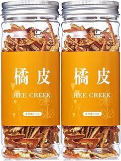 煕渓 陈皮 陳皮 陳皮茶 橘皮 橘子皮 橙皮 140g (70g*2) 养生茶 花茶 ミカンの皮 みかんの皮 漢方茶 無農薬栽培 無添加 カフェインフリー