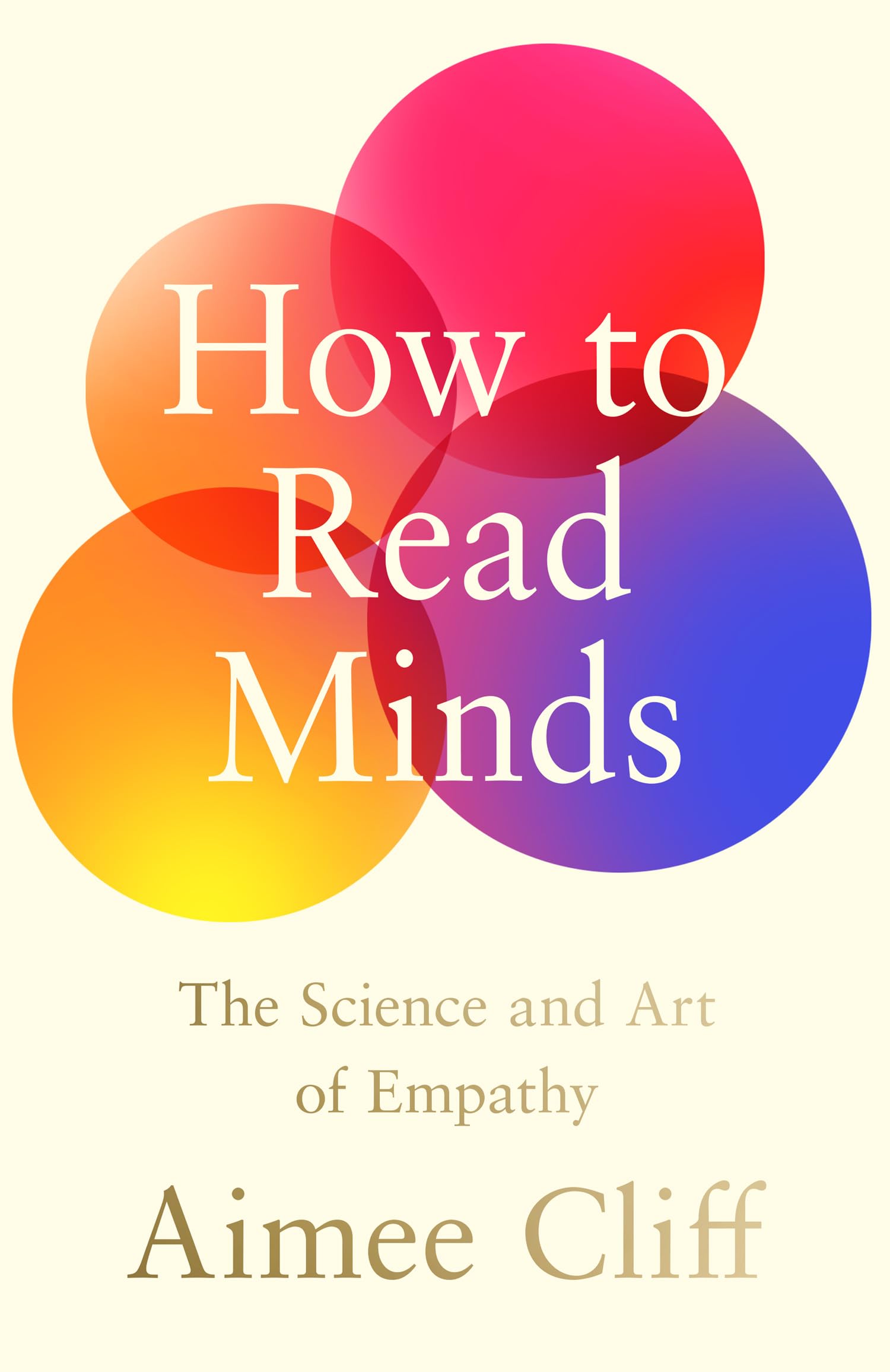 How to Read Minds, Non-Fiction, Hardback, Aimee Cliff