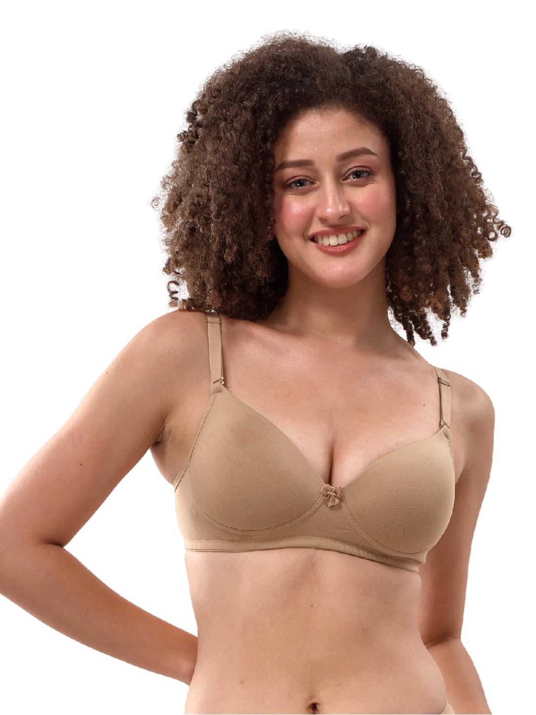 LUX LYRA Push-Up Underwired Bra-picture-40