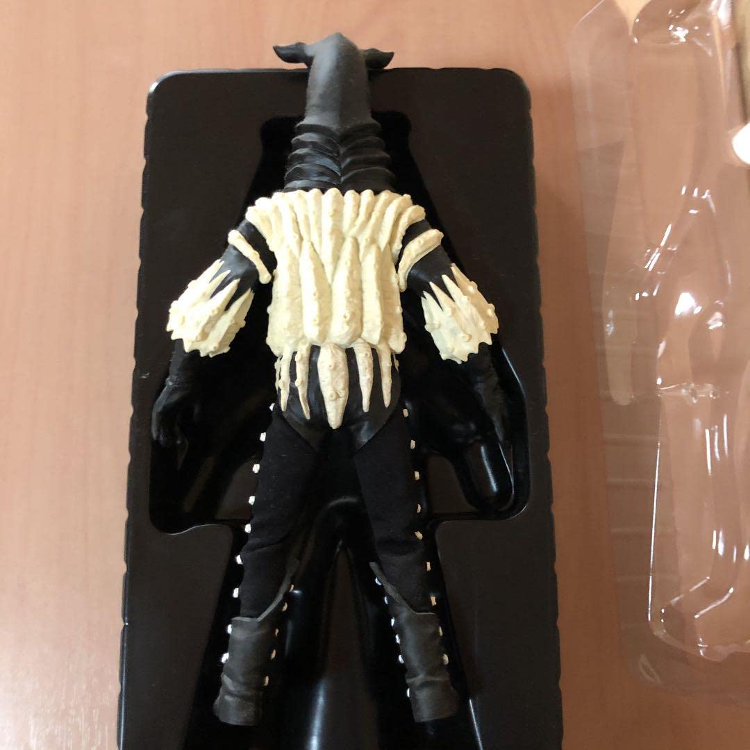 Amazon.co.jp: ウルトラセブン怪獣 ペガッサ星人 フィギュア リアル 