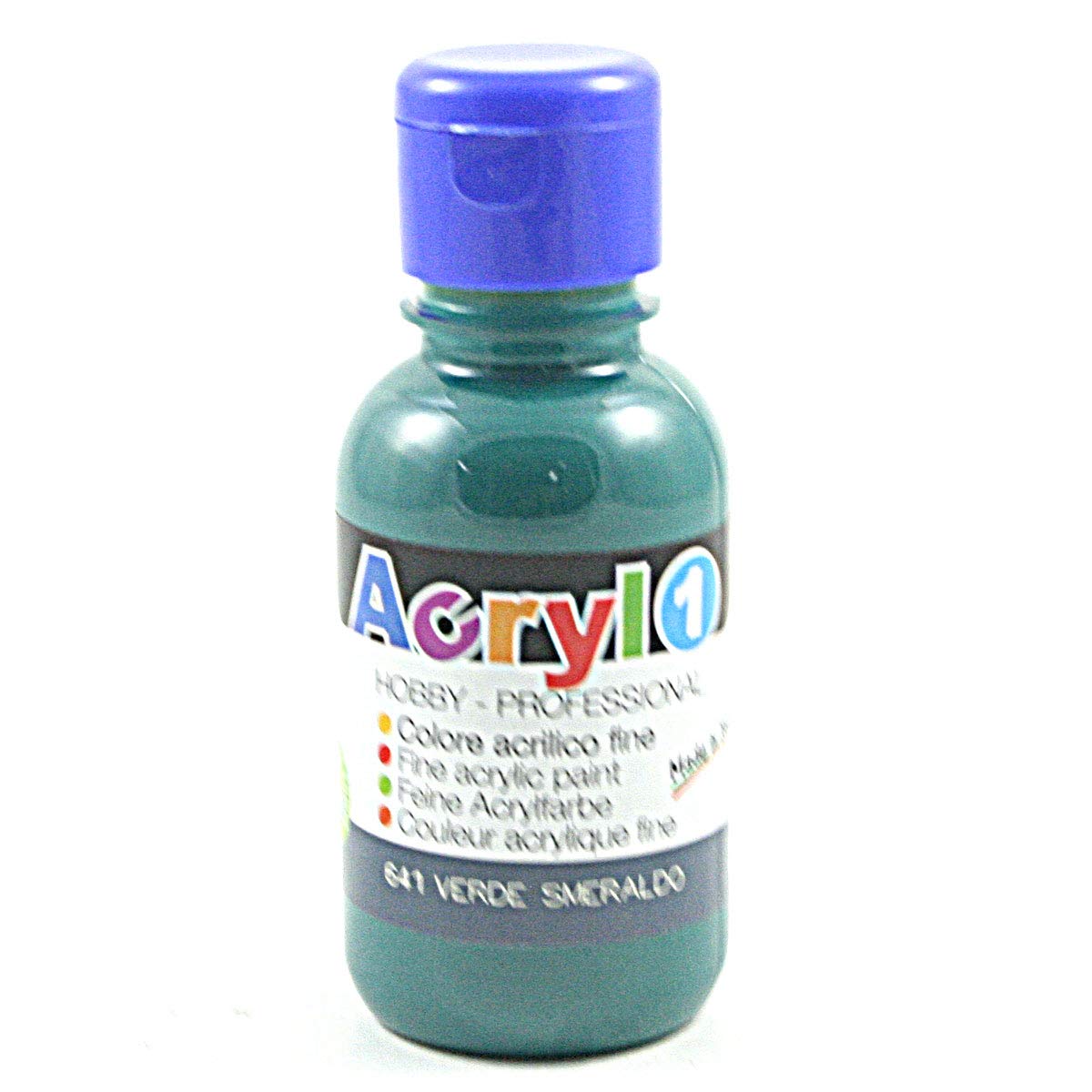 Morocolor Colours Acrylic First – 29 x 15.4 x 13 cm – Emerald Green – 402ta125641