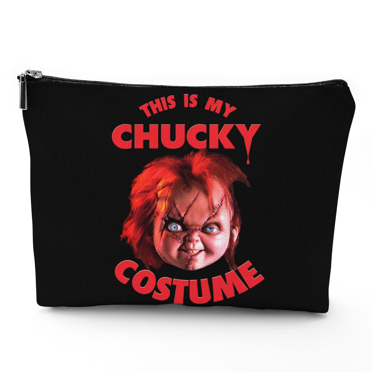 Amazon.co.jp: チャイルド プレイ チャッキー ホラー映画 化粧ポーチ  