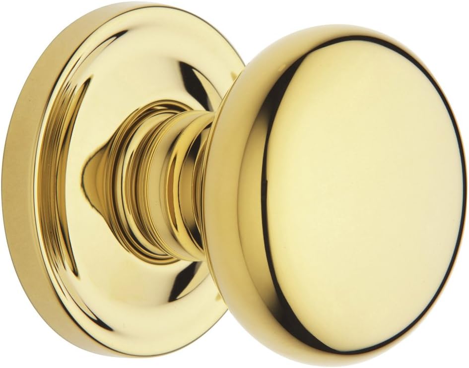 Baldwin 5015.031.IDM Solid Brass Door Knob