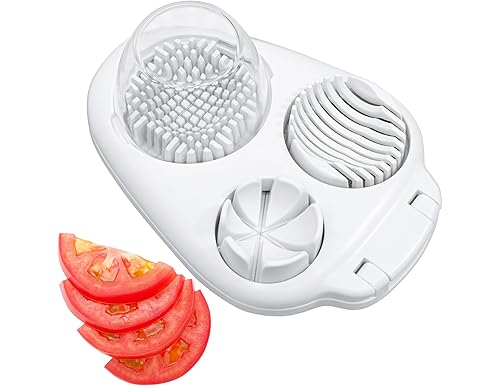 Top 3 in 1 Egg Slicers - Ultimate Guide to Perfect Slices