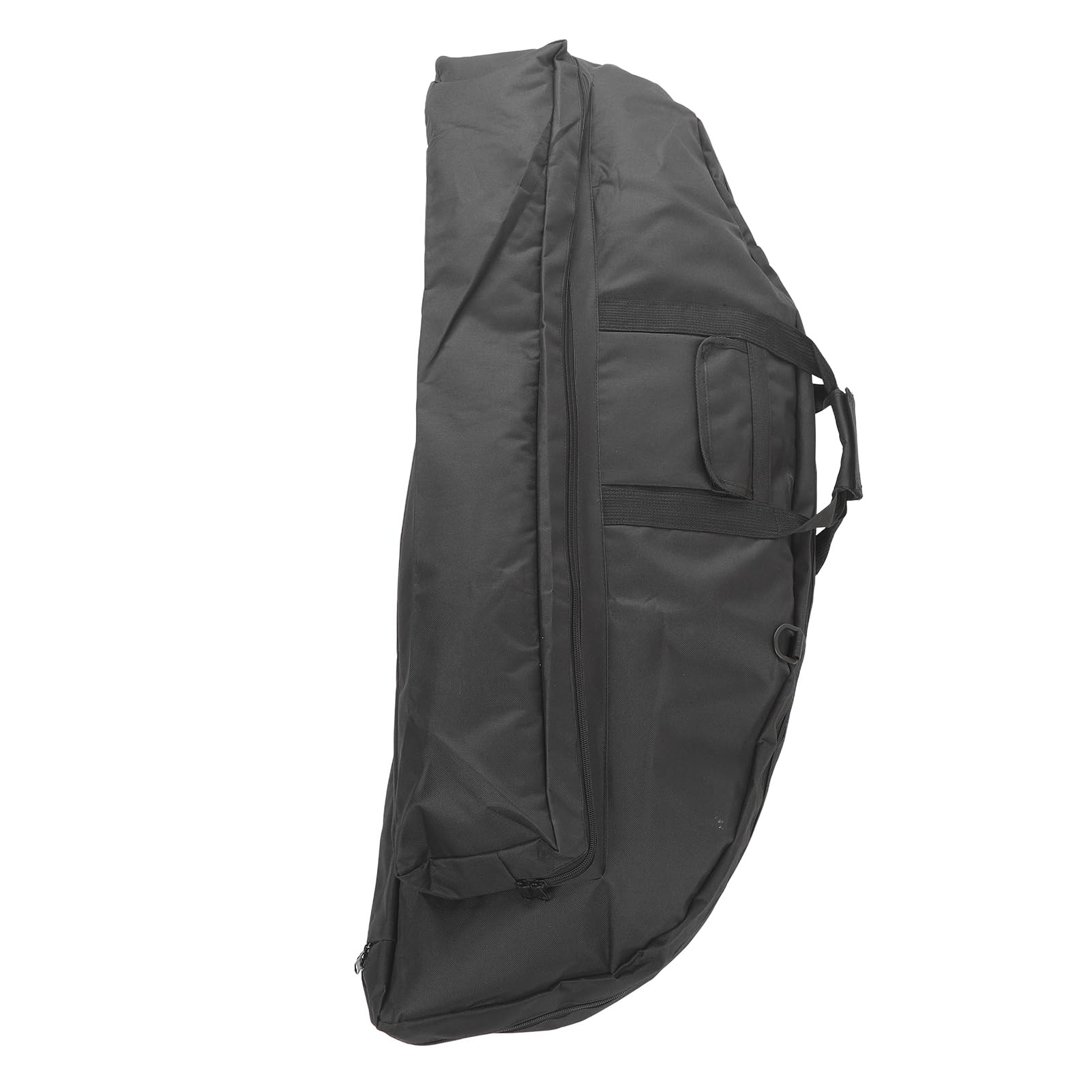Fockety Sac de Transport d'arc, Bandoulière en Toile Réglable pour Sac d'arc à Poulies Extérieur