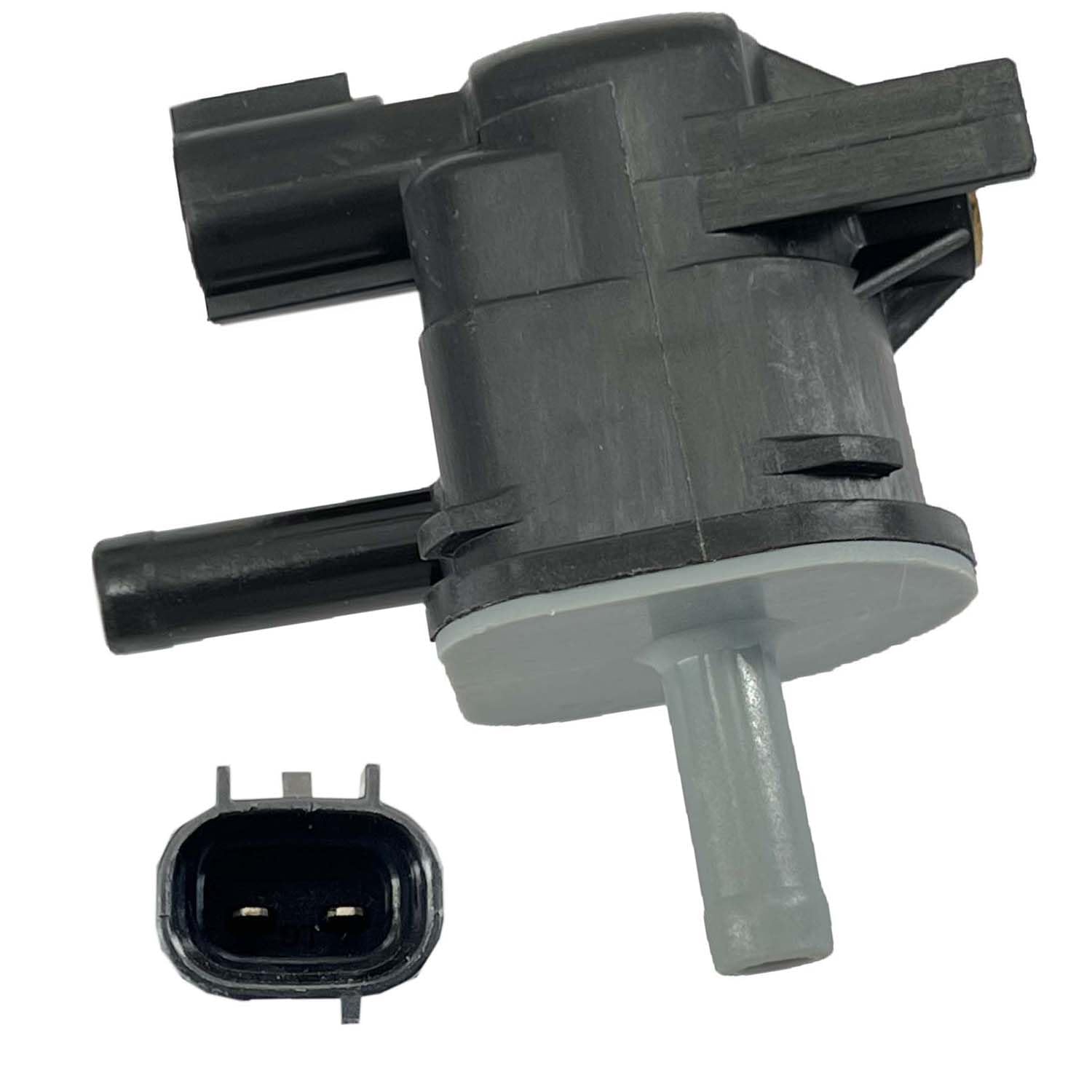 DEVMO Vapor Canister Purge Solenoid Valve L518-18-741 Compatible With 3 5 6 CX-7 MX-5 Miata 2008-2015