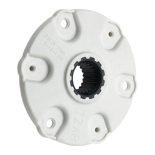 Buje del rotor del motor de la lavadora para MBF618448 PBT-GF30 4413EA1002B 4413ER1003A 4413ER1003B