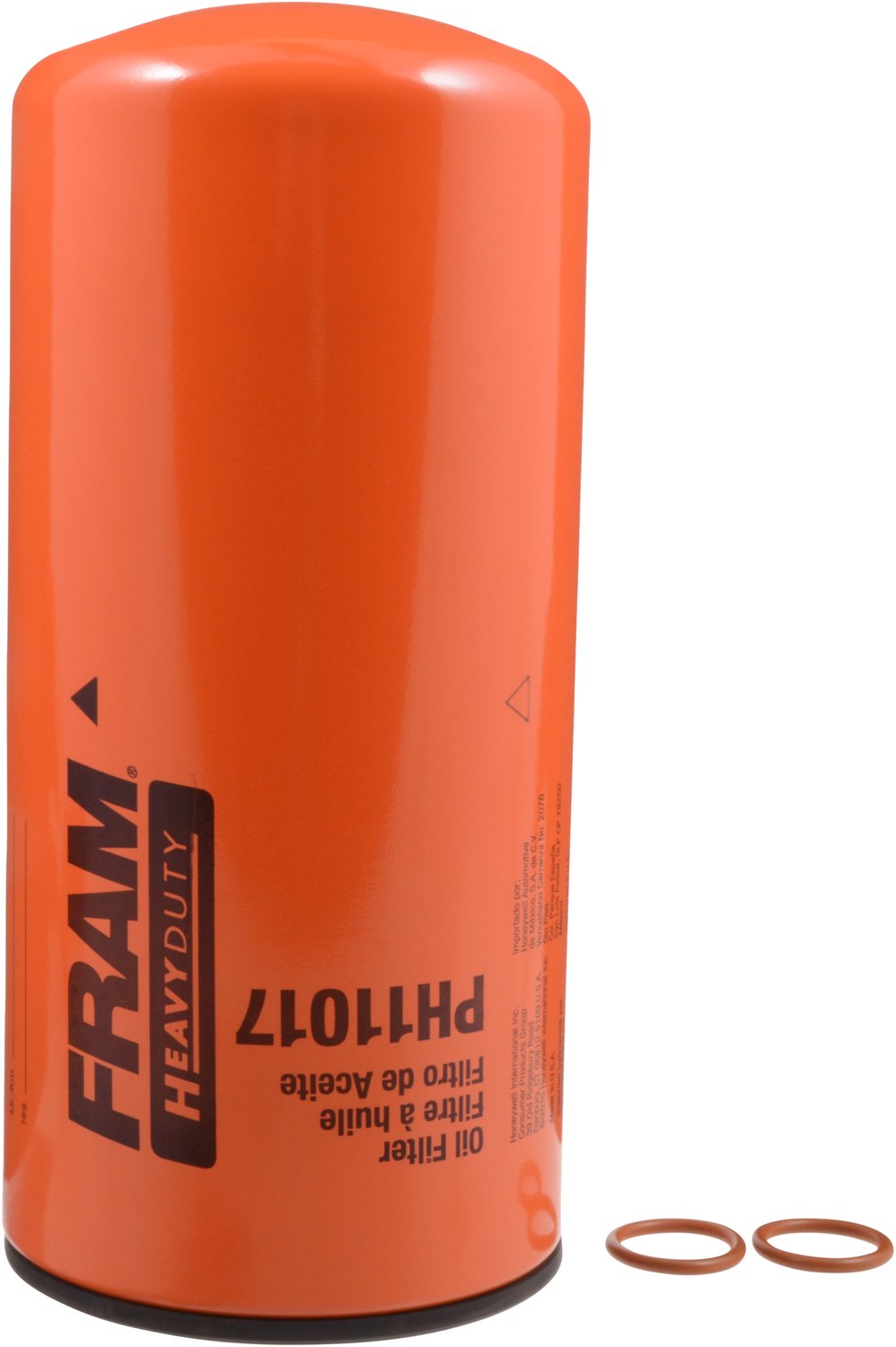 Fram ph11017 HD combinaciónde flujo completo, Filtros Aceite Coche