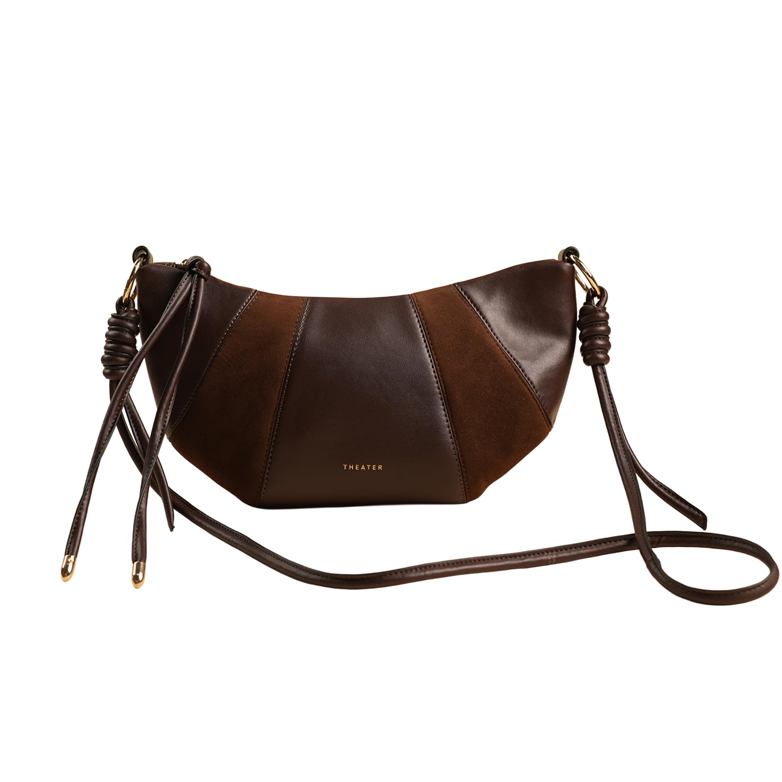 theater Women's Stylish Sling Bag | Trendy Shoulder Bag with Adjustable Strap | Elegant Solid Pattern Handbag for Casual & Formal Wear-picture-38