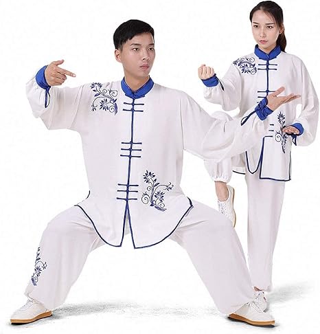 Amazon Co Jp 武道服 中国の伝統的な太極拳男性少林寺カンフー服の女性のパフォーマンスの衣装 M スポーツ アウトドア Amazon Co Jp 武道服 中国の伝統的な太極拳男性少林寺カンフー服の女性のパフォーマンスの衣装 M スポーツ アウトドア