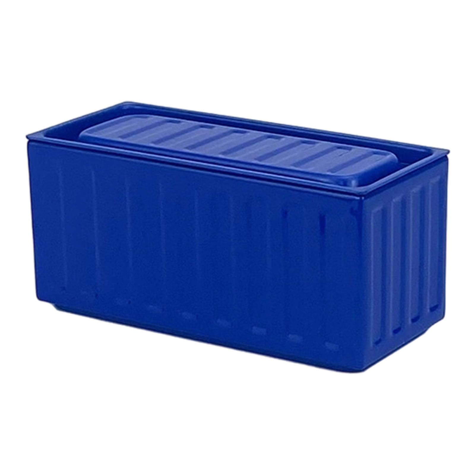 Ijksbehjf Container Desk Organizers for Pencils Erasers Scissors and School Supplies Keep Workspaces Tidying Portable Container