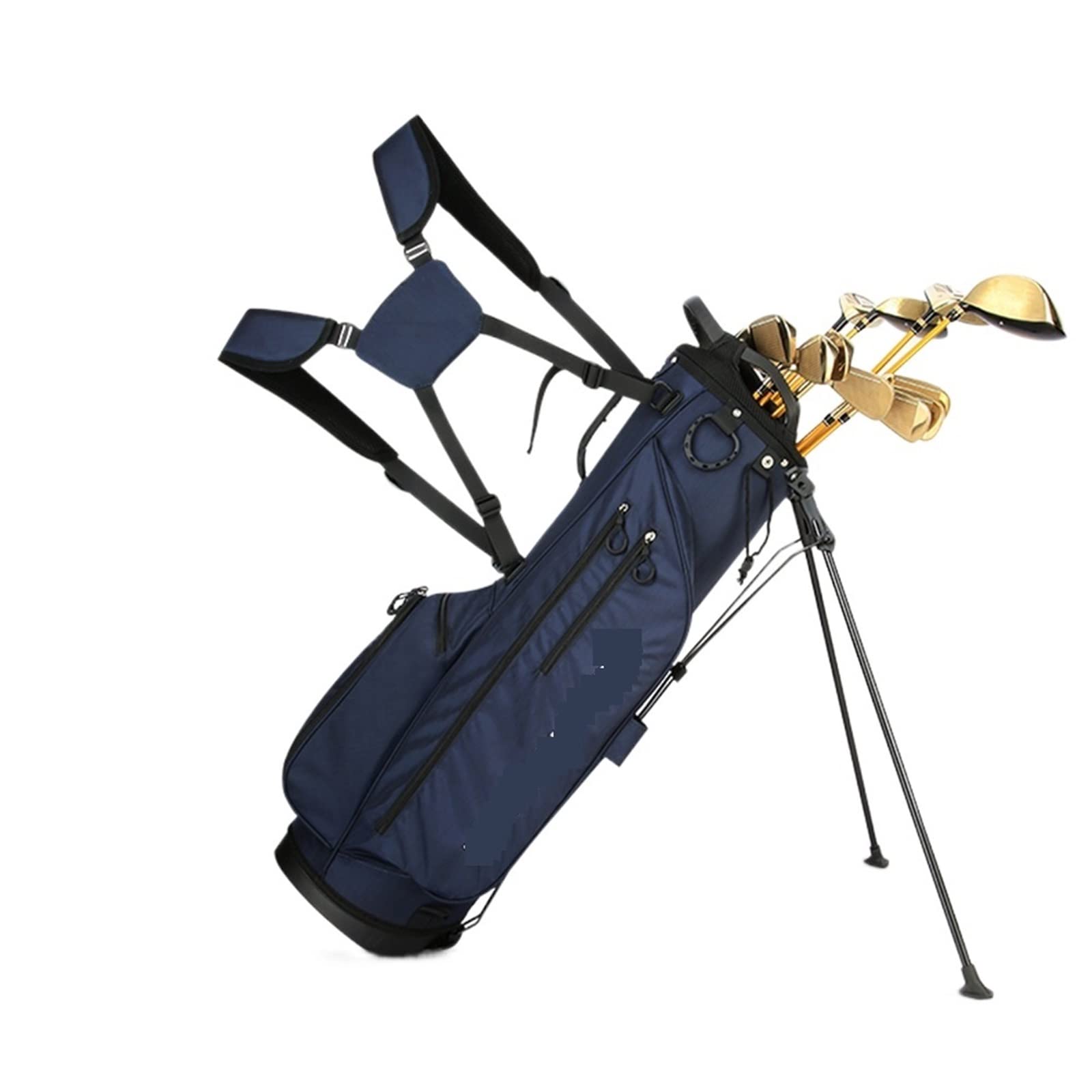 PIGWOGolf Club Bag Golf Bag Multi-Function Bracket Bag Light And Portable Version Can Hold A Full Set Of Clubs Factory