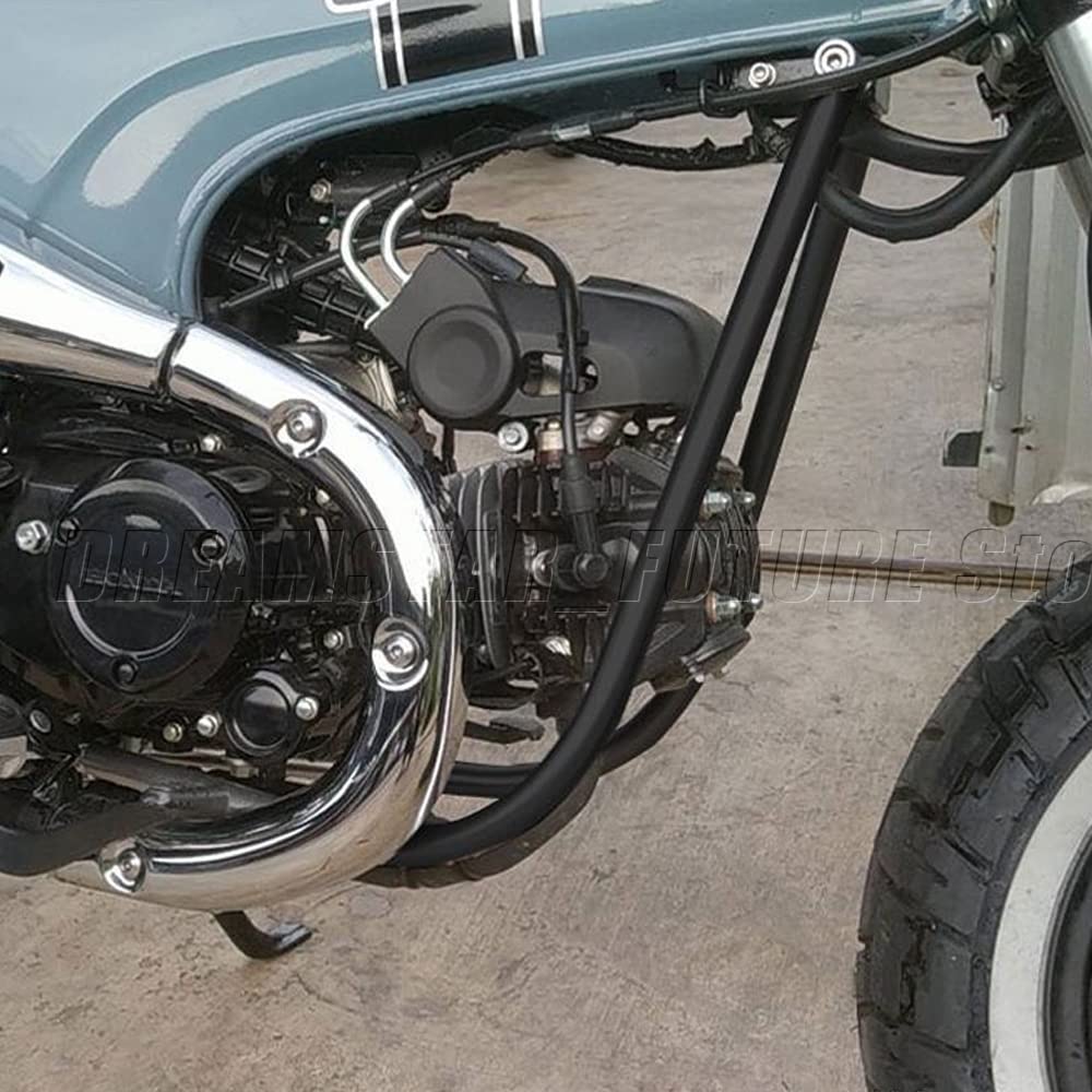 Amazon | RAIMTO適用DAX 125 ST125 dax125 st125 2022 2023 モーター 