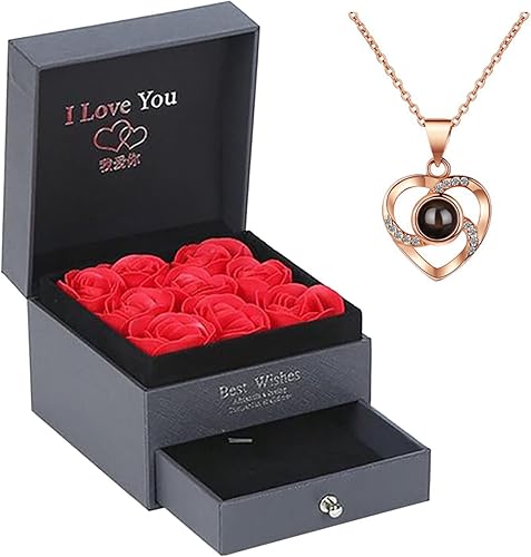 Collar de avión para mujer con dije de cristal de diamante completo con mango de consola de juegos hip hop joyería de personalidad masculina pulsera