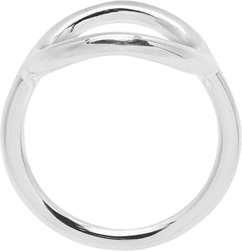Miniatura 3 de Silpada Karma - Anillo de plata de ley