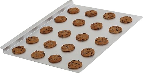 Miniatura 2 de Winco Bandeja para galletas, 20 x 14 pulgadas, aluminio