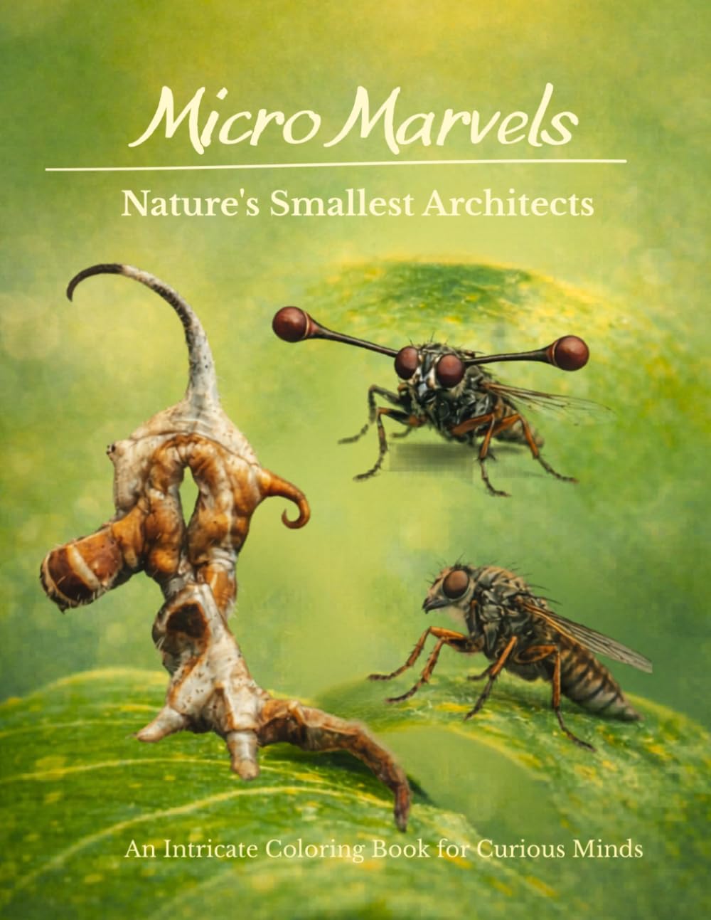 Micro Marvels: Nature's Smallest Architects