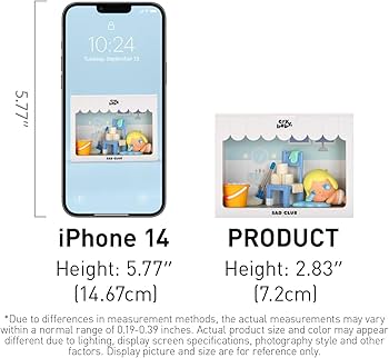 Amazon.co.jp: POP MART Crybaby Sad Clubシリーズシーンセット、8