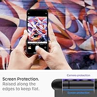 Vista 5 de Spigen Liquid Air - Funda diseñada para iPhone 11 (2019), color negro mate