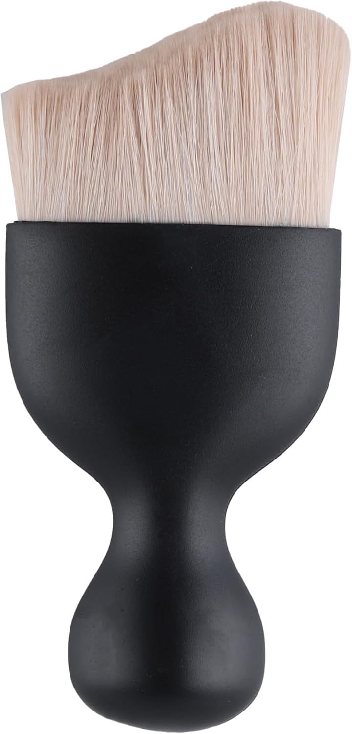 4 Pack Car Detailing Brushes - Soft Bristle For Interior, Vents, Dashboard, Keyboard Cleaning