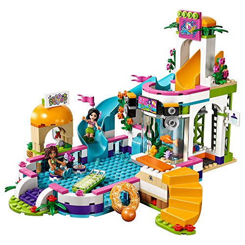 lego friends 2000