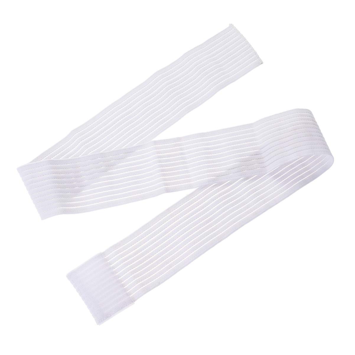 HOUDERCO Elastic Winding Strap for Legs Compression Knee Support for Outdoor Sports Fitness Running Breathable Design for Men and Women
