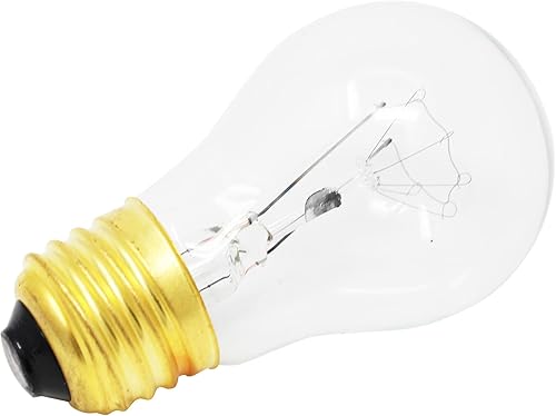 Miniatura 1 de Bombilla de repuesto para Frigidaire AP4339192 RangeOven - Compatible con bombilla Frigidaire 316538901