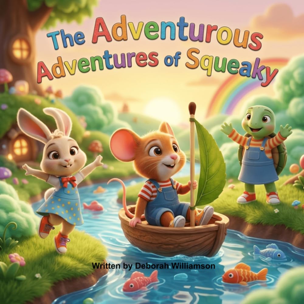 The Adventurous Adventures of Squeaky