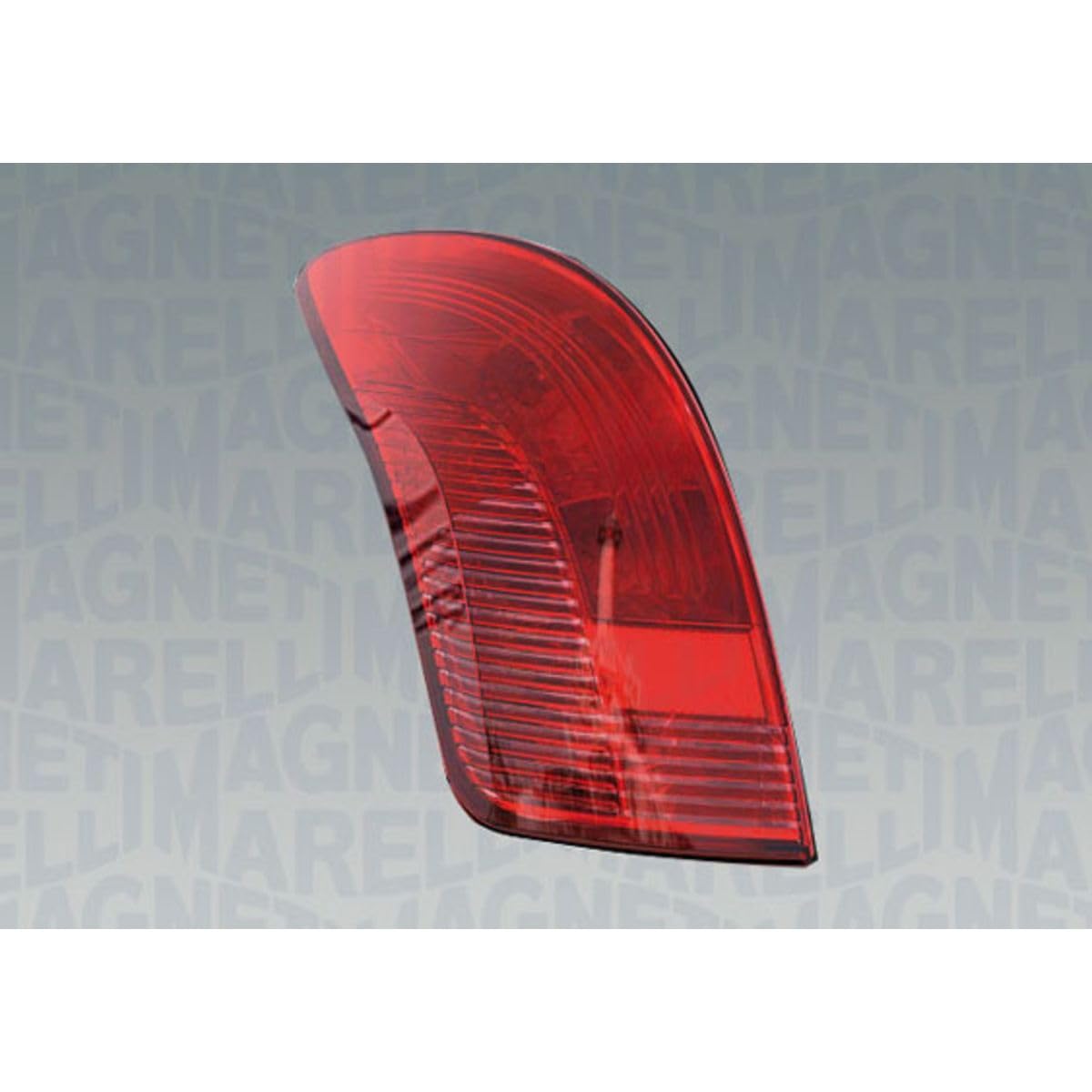 Magneti Marelli 714025950702 Rückleuchten Linke : Amazon.de: Auto 
