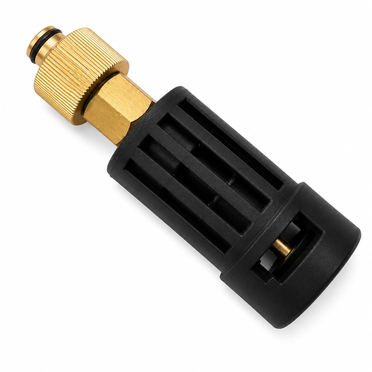 M&M Smartek Adapter für – kompatibel/geeignet zu Bajonett Kärcher IG auf Easy!Lock mit TR22 Gewinde
