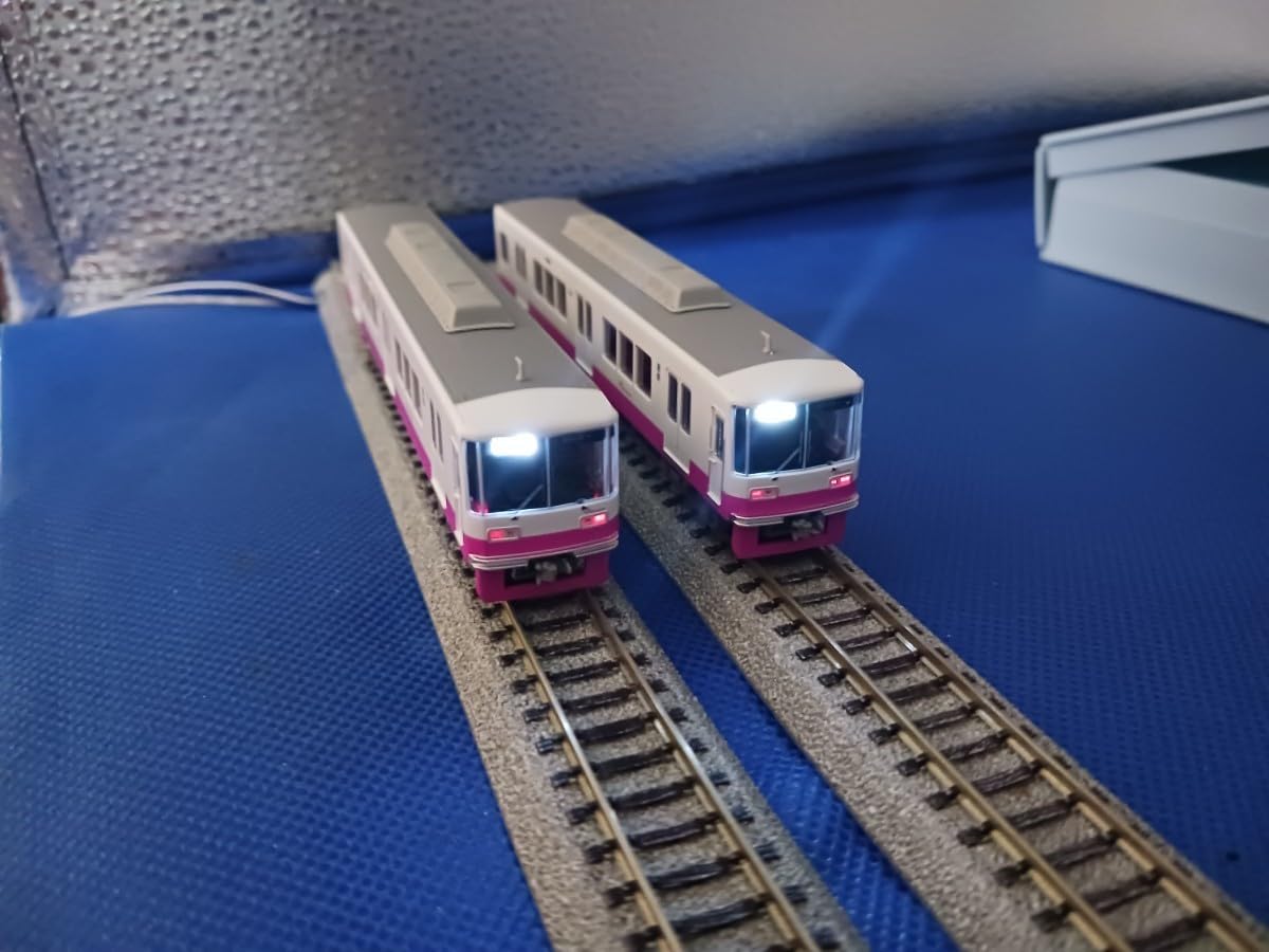 新京成8800形8805F 新塗装6両セットマイクロエースA-6788