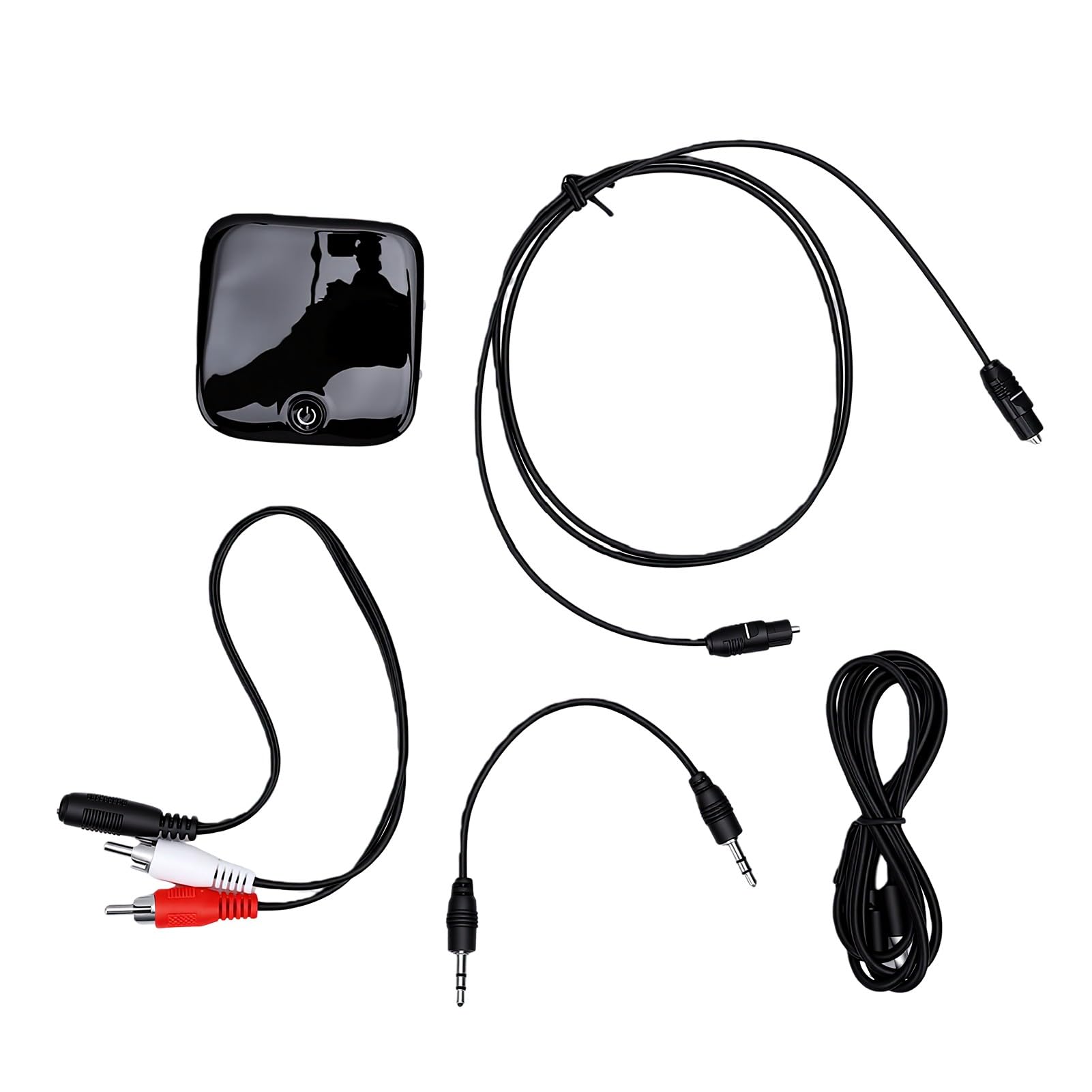 Trasmettitore Ricevitore Bluetooth 2 in 1 350mAh 15 Ore