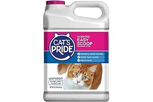 Cat Pride Fresh and Clean Scent Cat Litter 10 lb.