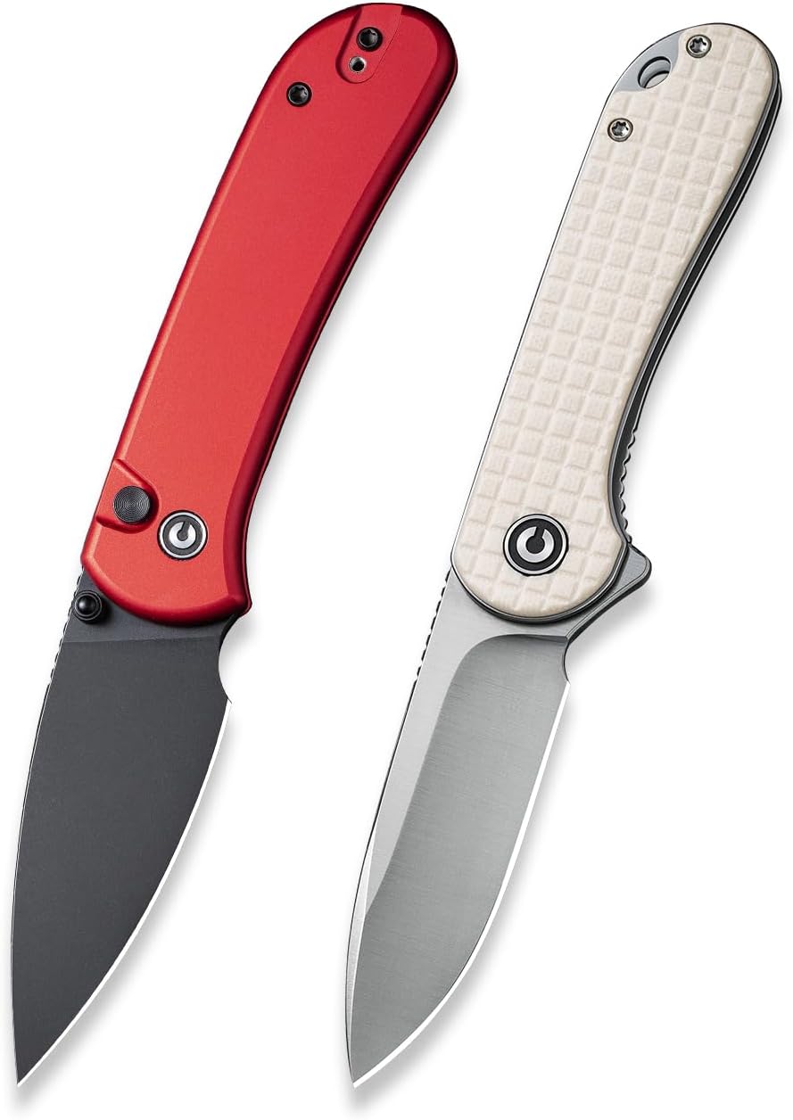CIVIVI Qubit And Elementum, Great EDC Knife Set