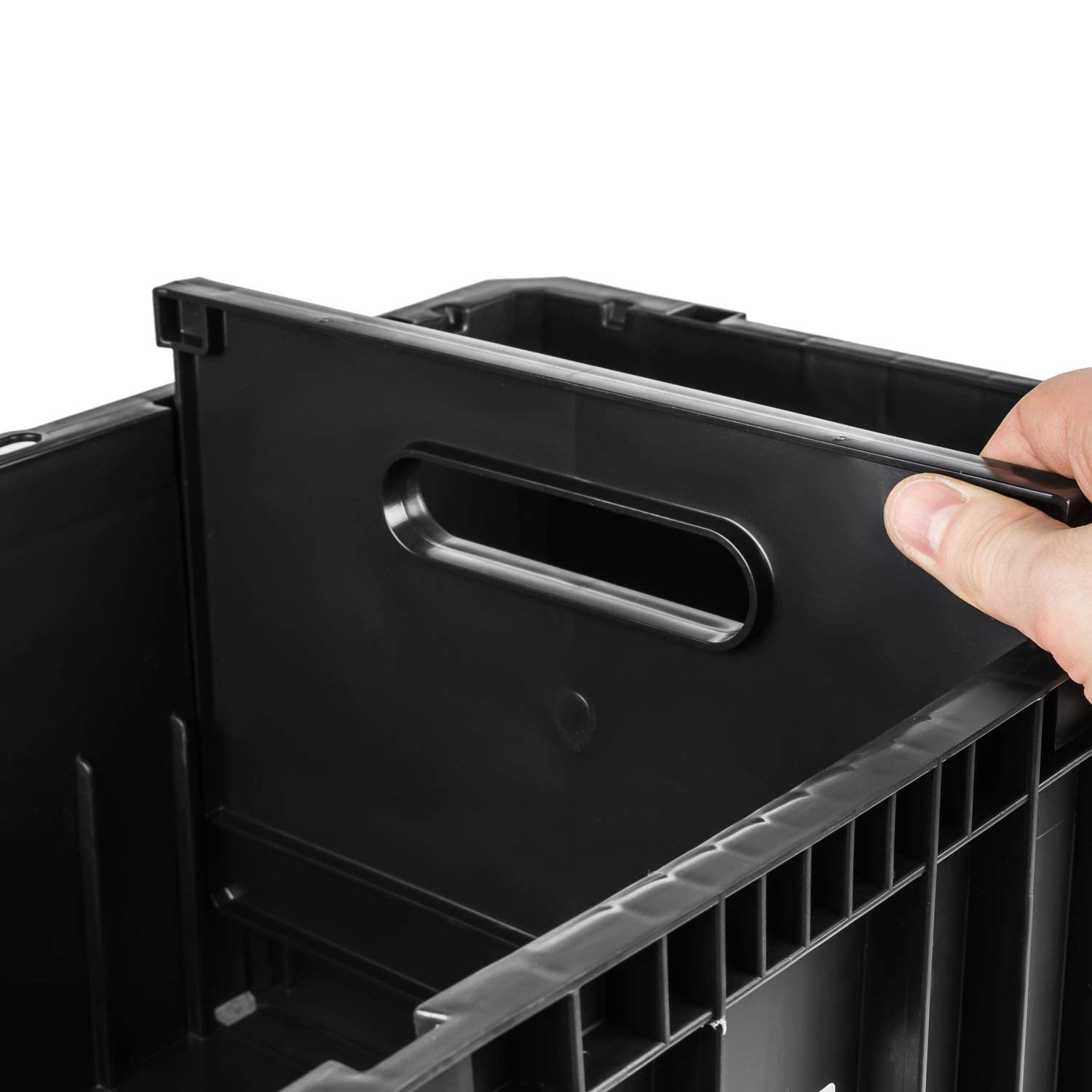SYSTEM TWO Box 200 Flex Mallette à outils Panier avec séparateurs