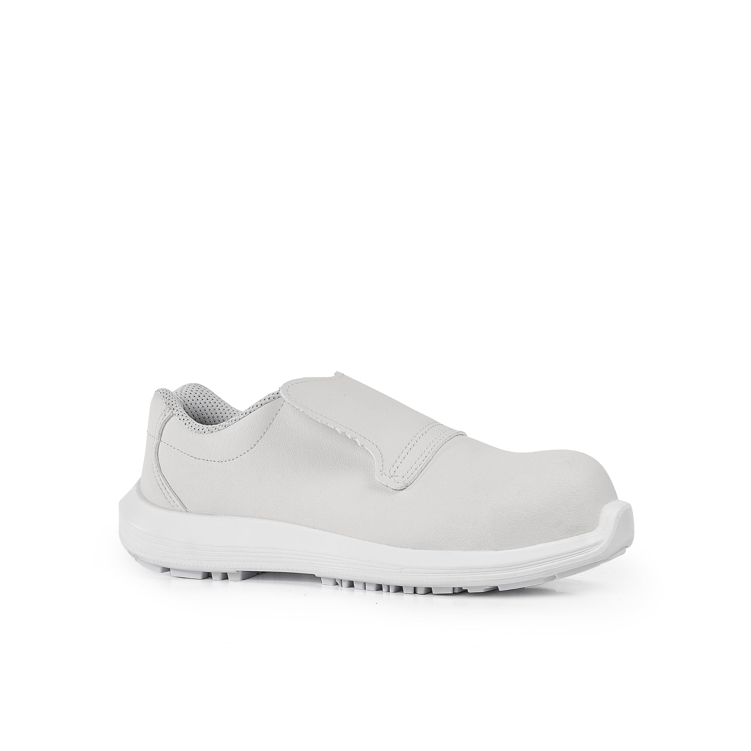 U-Power Don't Worry... BE Happy! Scarpe Antinfortunistiche da Lavoro,MOD.Response O S2 FO SR,Puntale Composito Scarpe sportiveUnisex - Adulto
