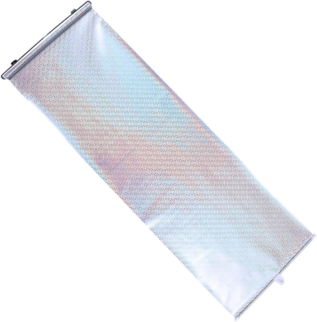 Tendalino parasole a scomparsa per il finestrino dell'auto