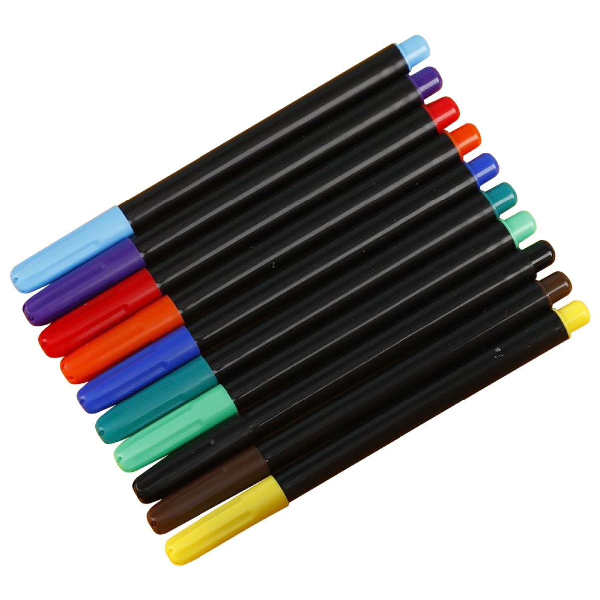 40stücke Junge Mädchen Malmarker Kreative Wasserfarben Für Whiteboards Abwaschbar Und Leicht Zu Verwenden Für Schule Und Freizeit