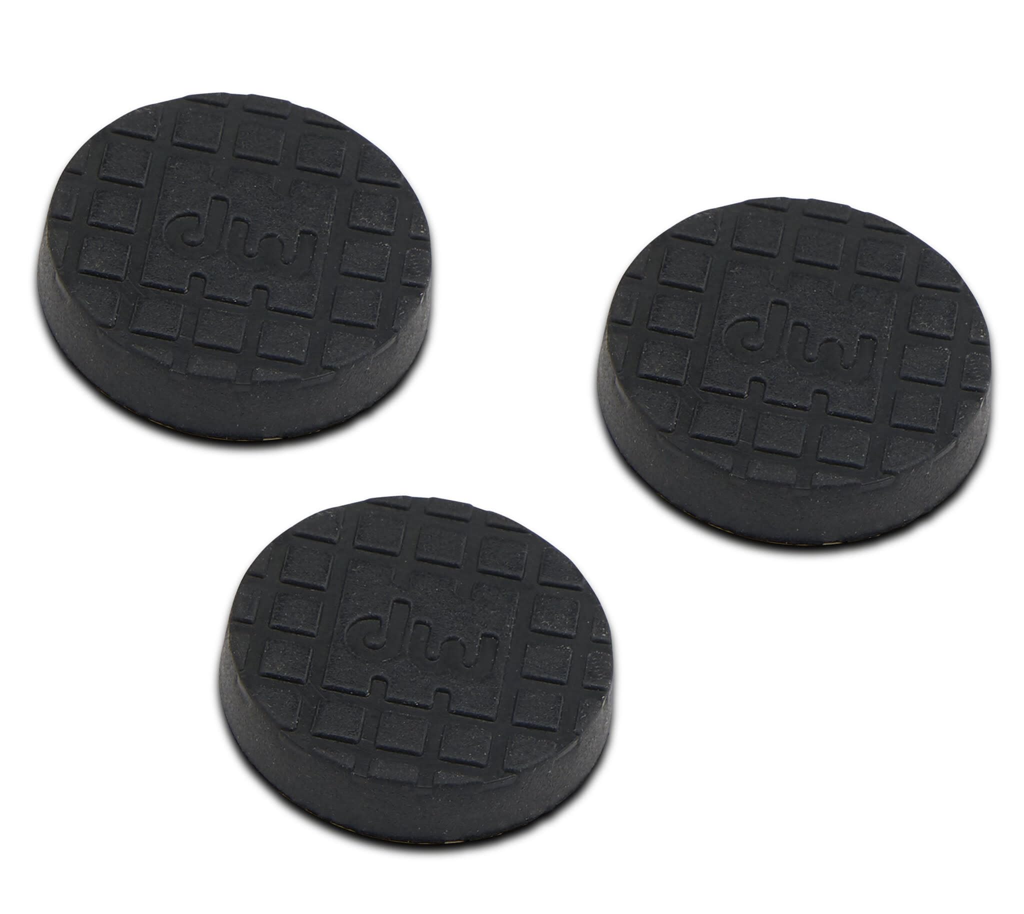 Drum Workshop DW SP2225 Swivel Pad, 3 Pack