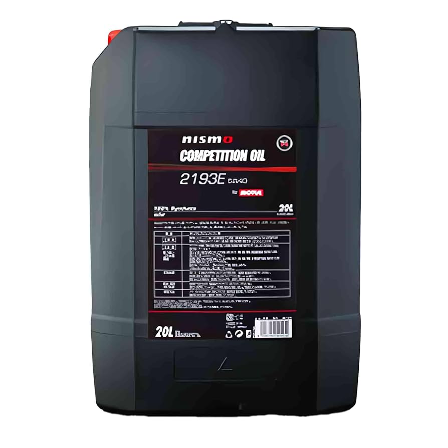 NISMO ニスモ　日産　激安　 スポーツオイル 5W-40 20リットル 楽天市場】NISSAN(日産) KLANN-05402 NISMOスポーツオイル 5W-40